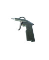 Pistola de ar metálica